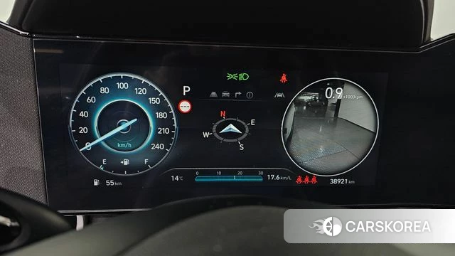 Hyundai The New Avante (CN7) id 3838125 из Кореи 18