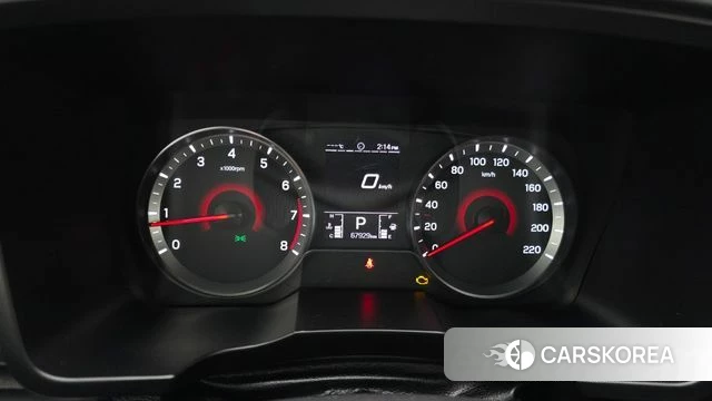 Ssangyong Berry New Tivoli id 4195295 из Кореи 18