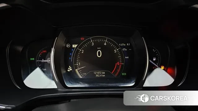 Renault Korea (Samsung) The New QM6 id 3479918 из Кореи 18