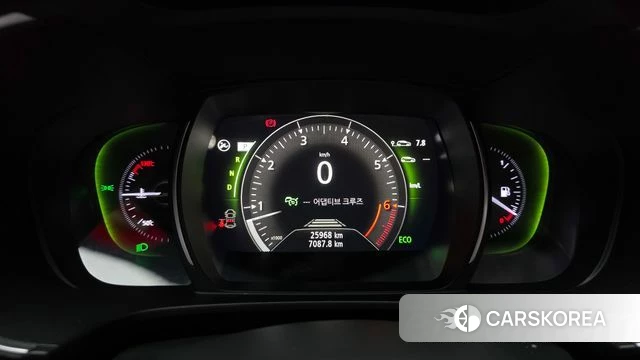Renault Korea (Samsung) The New QM6 id 4935178 из Кореи 28