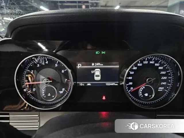 Hyundai The New Grandeur IG id 3535511 из Кореи 8