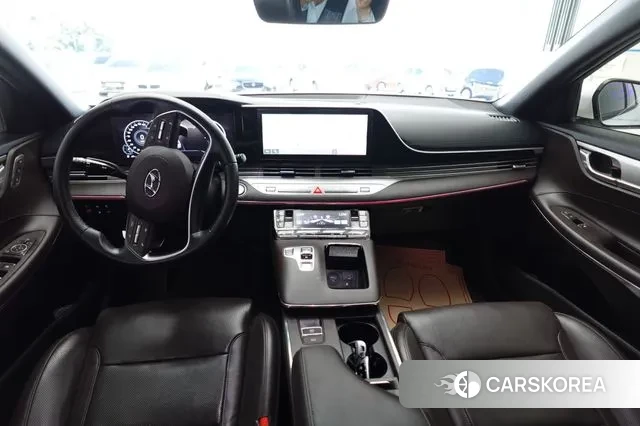 Hyundai The New Grandeur IG id 2981223 из Кореи 18