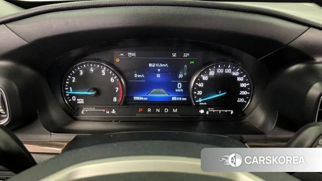 Ford Explorer 6th Generation id 3885261 из Кореи 18
