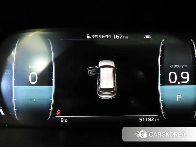 Kia Mohave Master id 4397241 из Кореи 17