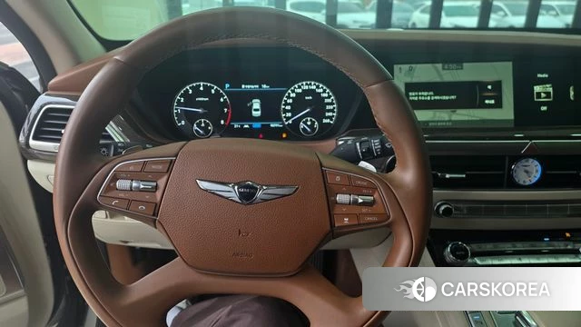 Genesis G90 id 3807723 из Кореи 17