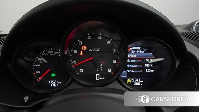 Porsche 718 Boxster id 4462715 из Кореи 28