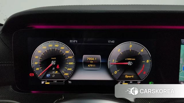 Mercedes-Benz CLS-Class C257 id 4350930 из Кореи 35