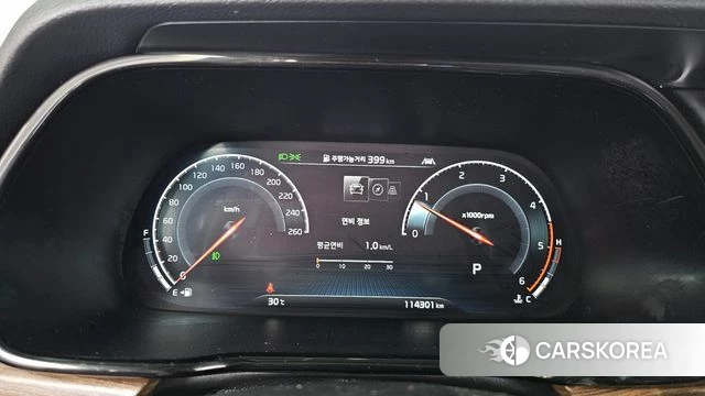 Kia Mohave Master id 4470988 из Кореи 30