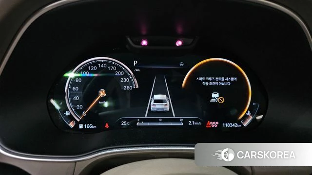 Genesis GV80 id 4283937 из Кореи 18