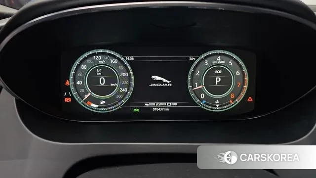 Jaguar E-PACE id 2961851 из Кореи 18