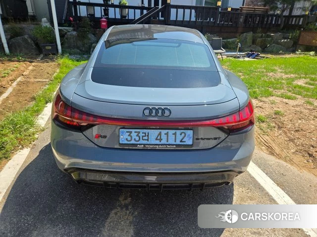 Audi RS e-Tron GT id 4763923 из Кореи 11