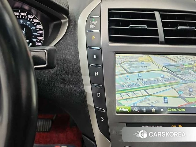 Lincoln New MKZ id 4610421 из Кореи 16