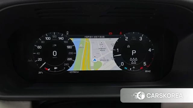 Land Rover Discovery 5 id 4516231 из Кореи 31