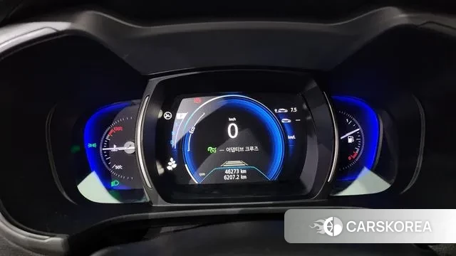 Renault Korea (Samsung) The New QM6 id 3770279 из Кореи 18