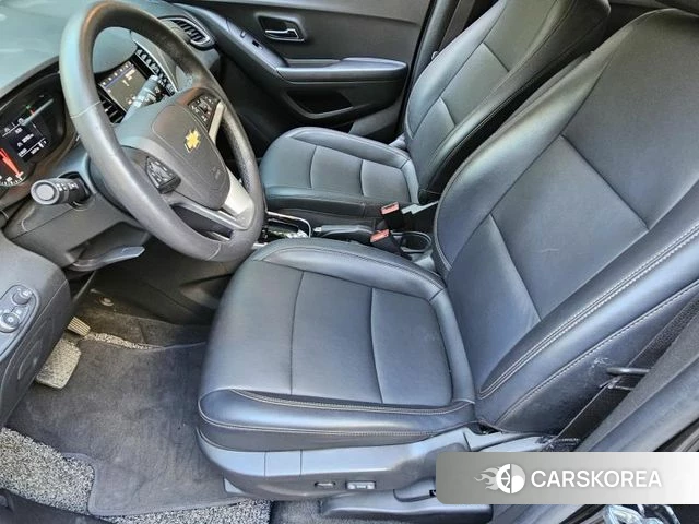 Chevrolet (GM Daewoo) The New Trax id 4849486 из Кореи 18