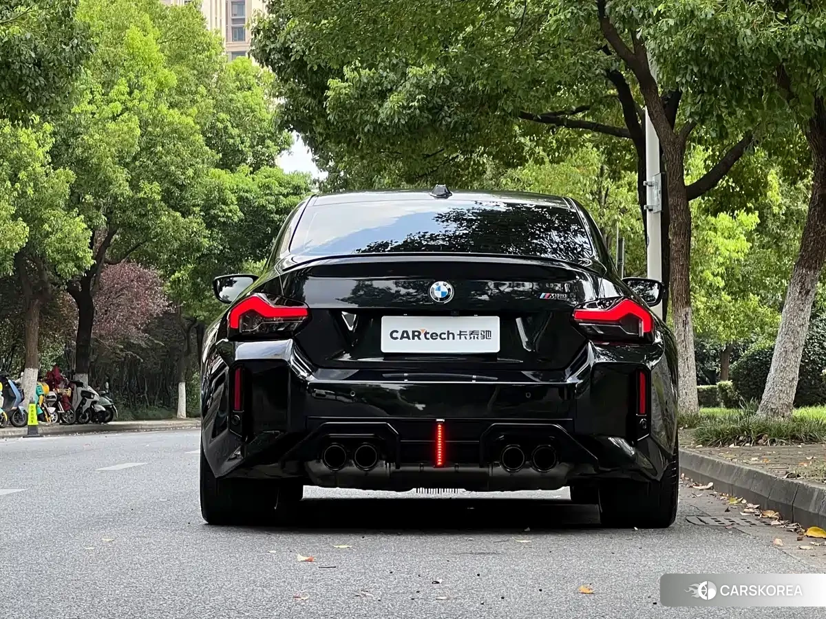 BMW M2 id 4679462 из Китая 21