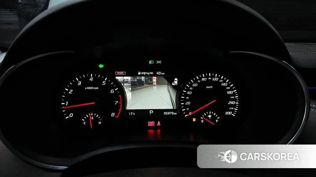 Kia Stinger Meister id 3852843 из Кореи 18