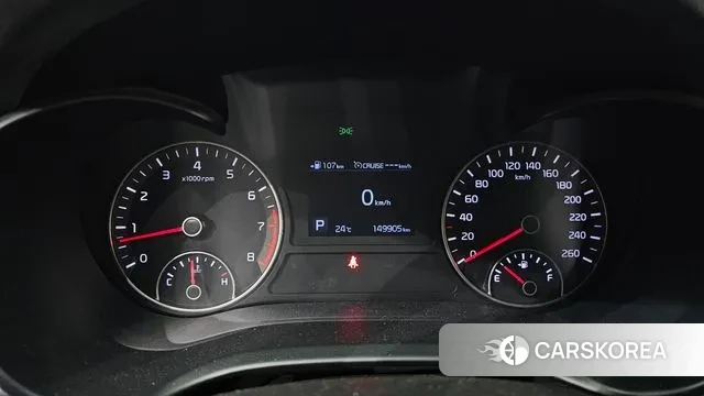 Kia The New K5 2nd generation id 3009249 из Кореи 18