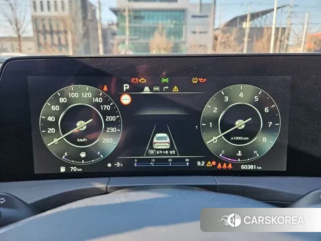 Kia K8 id 3606269 из Кореи 18