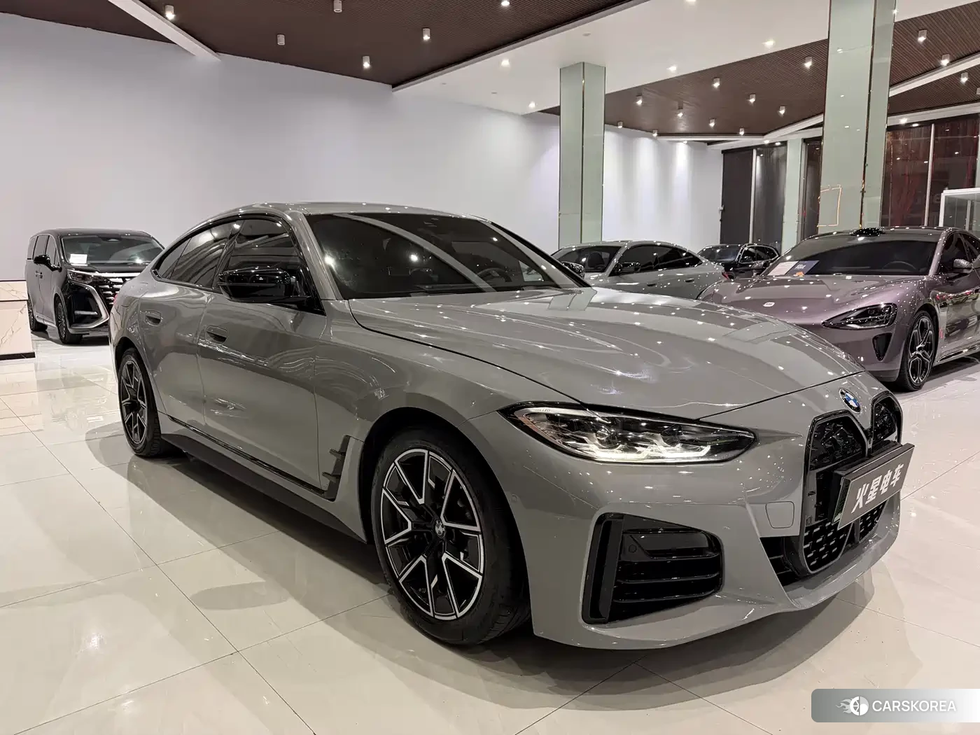 BMW i4 id 4577762 из Китая 14