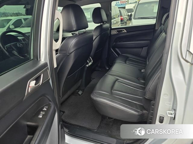 Ssangyong Rexton Sports id 4496716 из Кореи 18