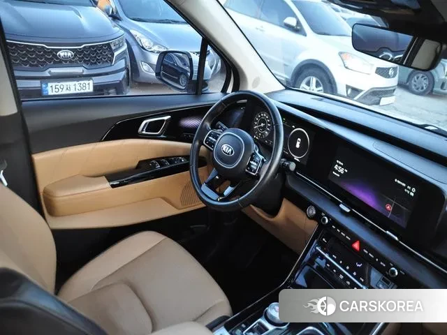 Kia Carnival 4th generation id 3571091 из Кореи 18