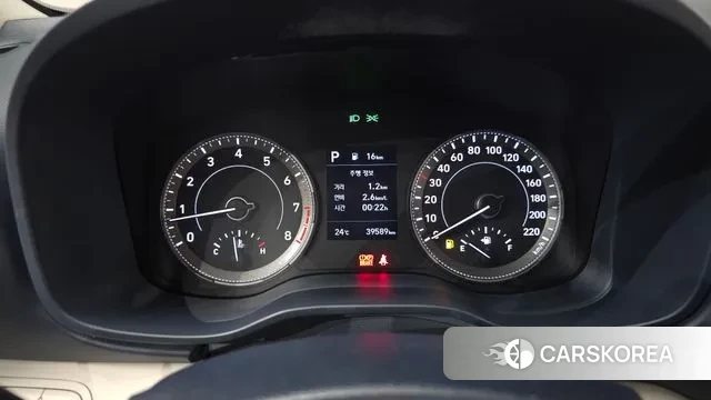 Hyundai Venue id 3156347 из Кореи 18