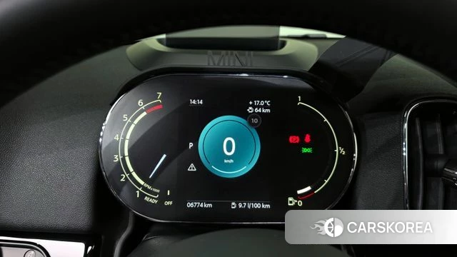 Mini Cooper Countryman id 3858844 из Кореи 18