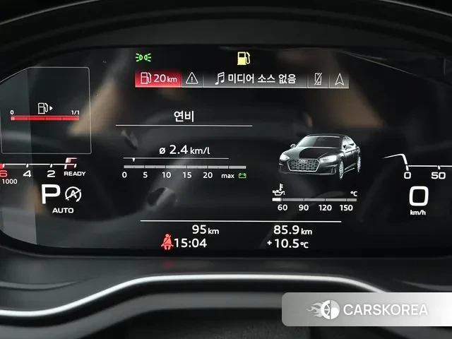 Audi A5 (F5) id 3763790 из Кореи 18