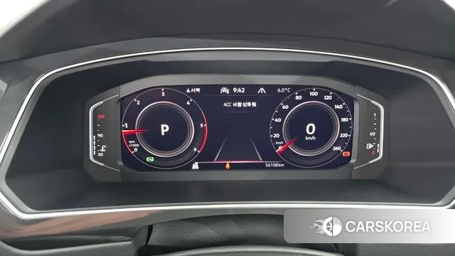 Volkswagen Tiguan second Generation id 3432061 из Кореи 18