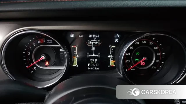 Jeep Wrangler (JL) id 3736782 из Кореи 18