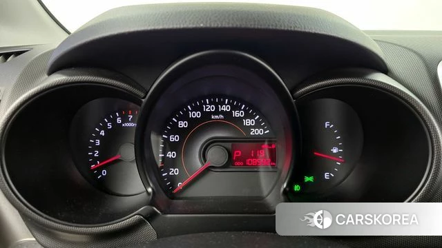 Kia The New Ray id 4180334 из Кореи 18