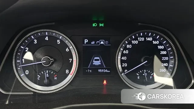 Hyundai Sonata (DN8) id 3449329 из Кореи 18