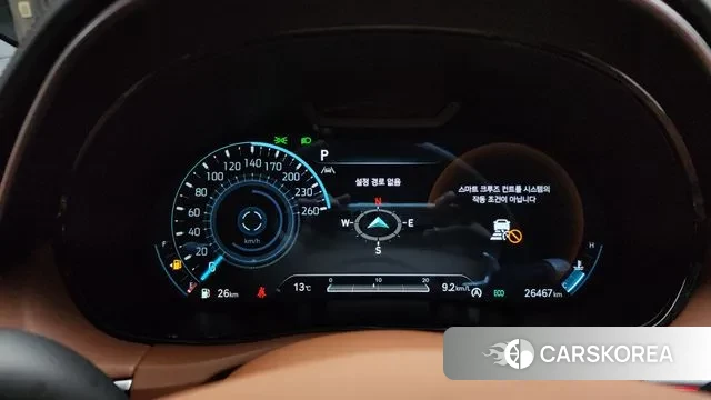 Genesis GV70 id 3400035 из Кореи 18