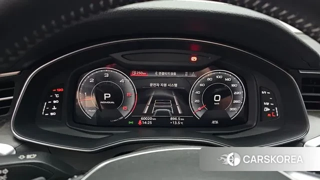 Audi A6 (C8) id 3402416 из Кореи 18