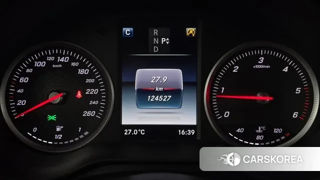 Mercedes-Benz GLC-Class X253 id 3019021 из Кореи 18