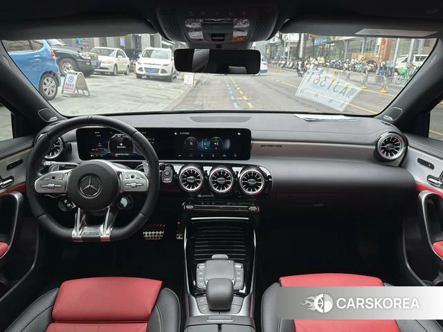 Mercedes-Benz Class A AMG (imported) id 4264947 из Китая 13