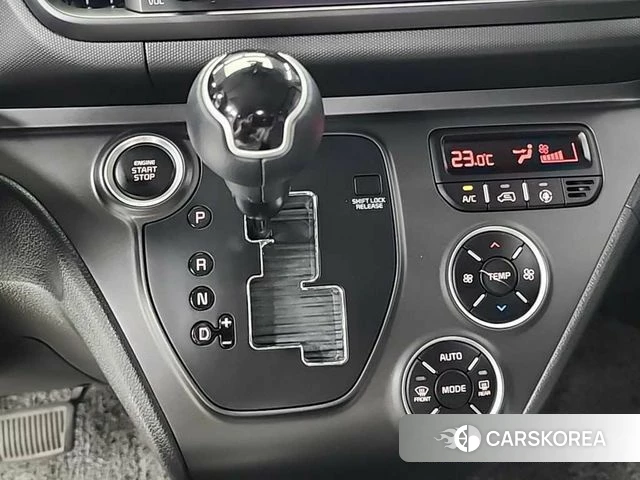Kia The New Kia Ray id 4395522 из Кореи 18