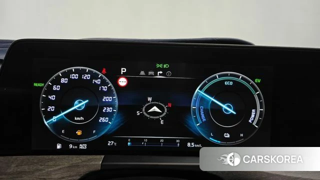 Kia K8 Hybrid id 4549336 из Кореи 32