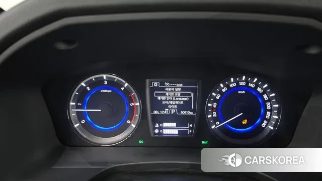 Ssangyong Rexton Sports id 3013101 из Кореи 18