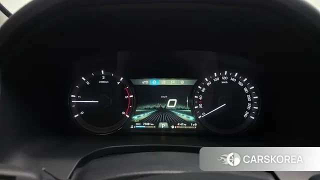 Ssangyong Rexton Sports id 3520428 из Кореи 18