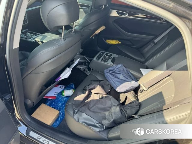 Genesis G80 id 4397903 из Кореи 8