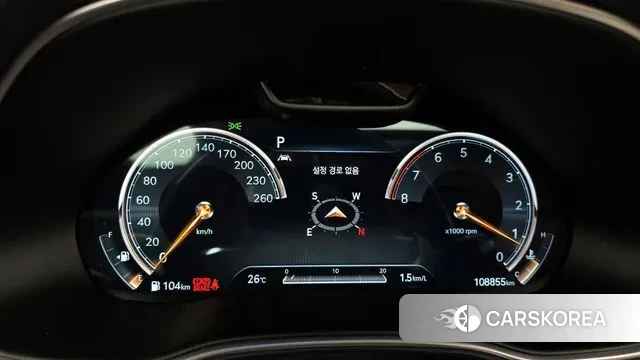 Genesis GV80 id 3037887 из Кореи 18