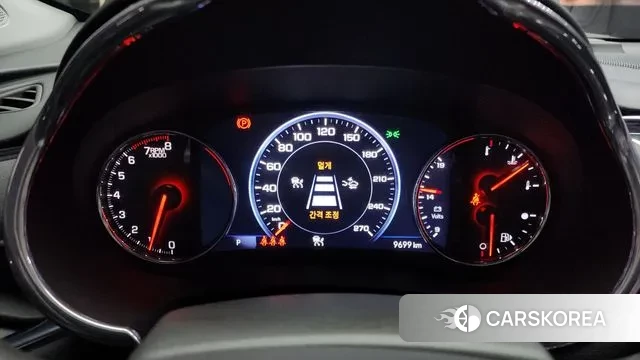 Chevrolet (GM Daewoo) The New Malibu id 3459586 из Кореи 18