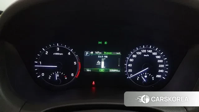 Genesis G80 id 3718650 из Кореи 18