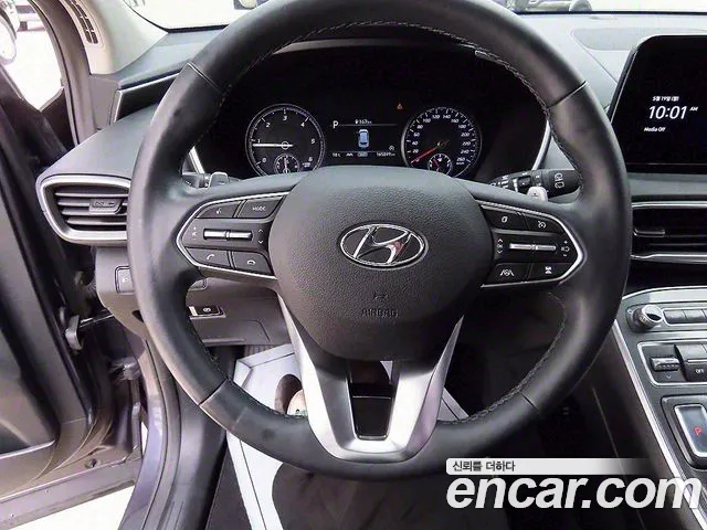 Hyundai The New Santa Fe id 2753475 из Кореи 18