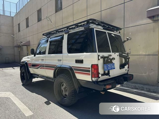 Toyota Land Cruiser (imported) id 4257493 из Китая 8