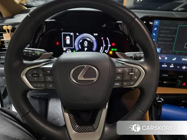 Lexus NX350h Second generation id 3523330 из Кореи 12