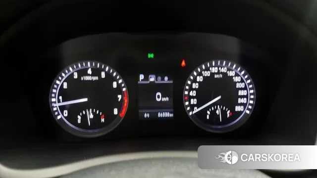 Hyundai Sonata New Rise id 3494564 из Кореи 18