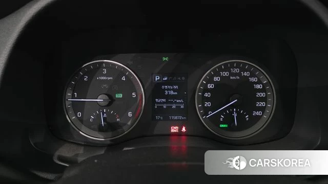 Hyundai All New Tucson id 3955956 из Кореи 18